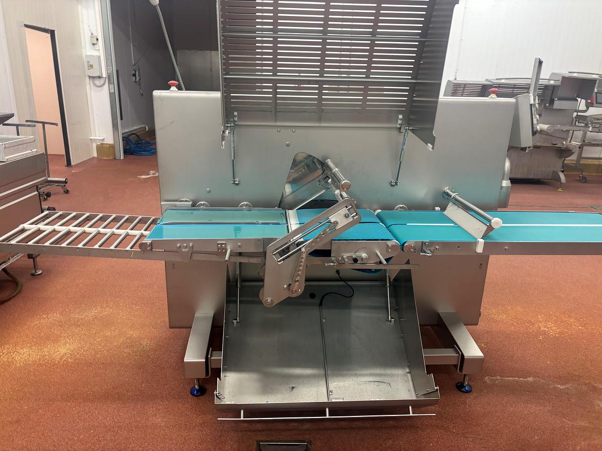 Used 2015 MAREL GEBA SC 250 MA - Slicers, photo 2