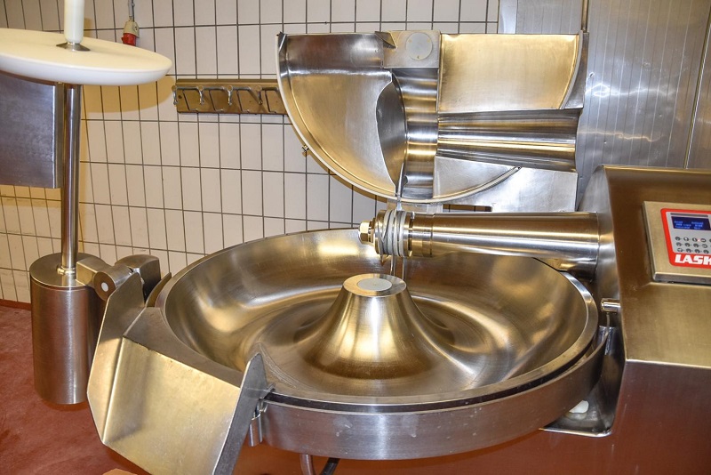 Used Laska 130ltr Bowl Chopper - Mixers & Food Processors, photo 5