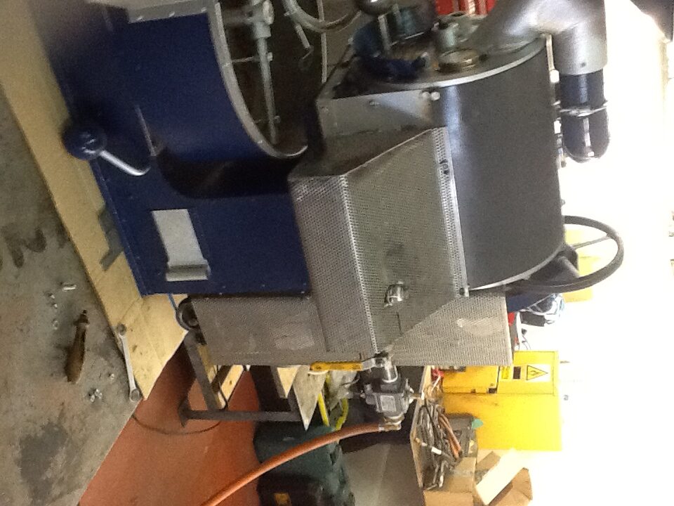 Used Otto Swadlo 3Kg Roaster - Roasters, photo 5