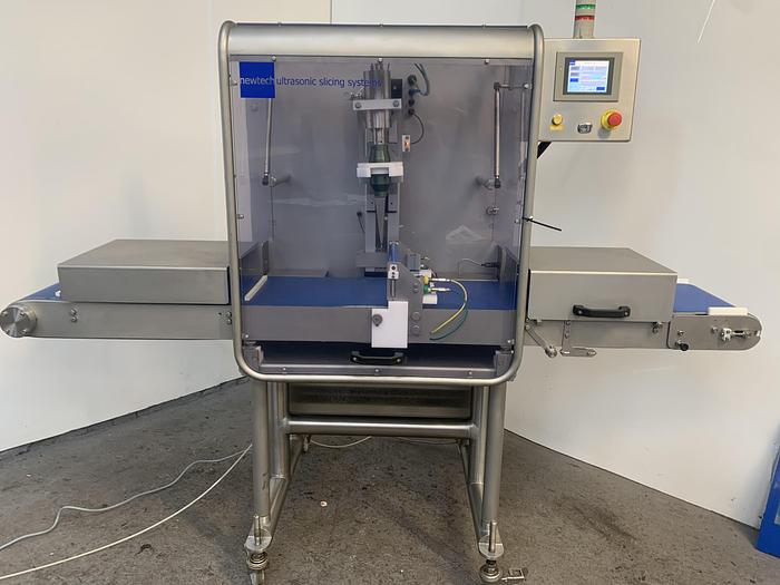 Used Newtech Ultrasonic Cutter - Slicers, photo 3
