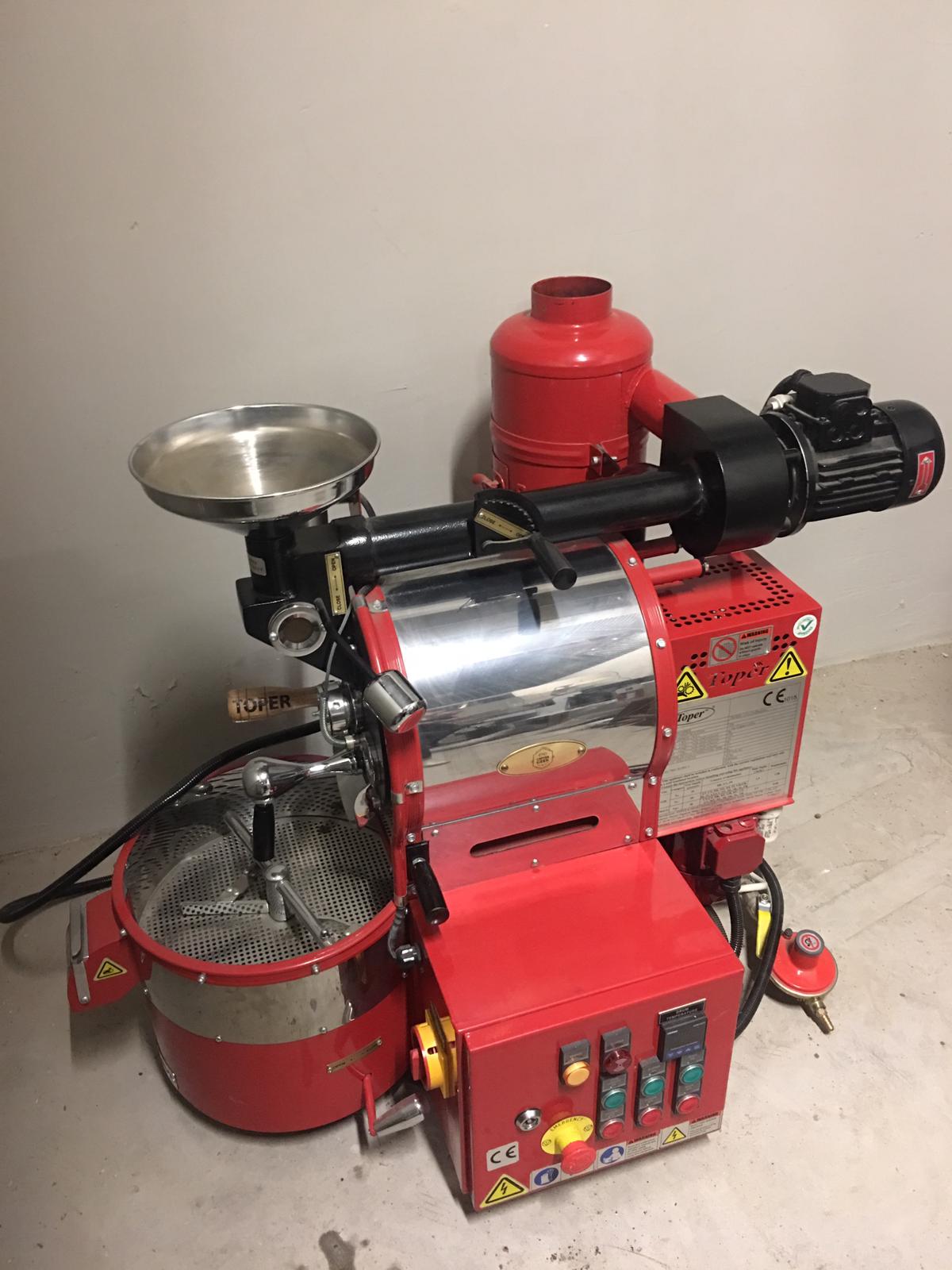 Used Toper Cafemino - Roasters, photo 3