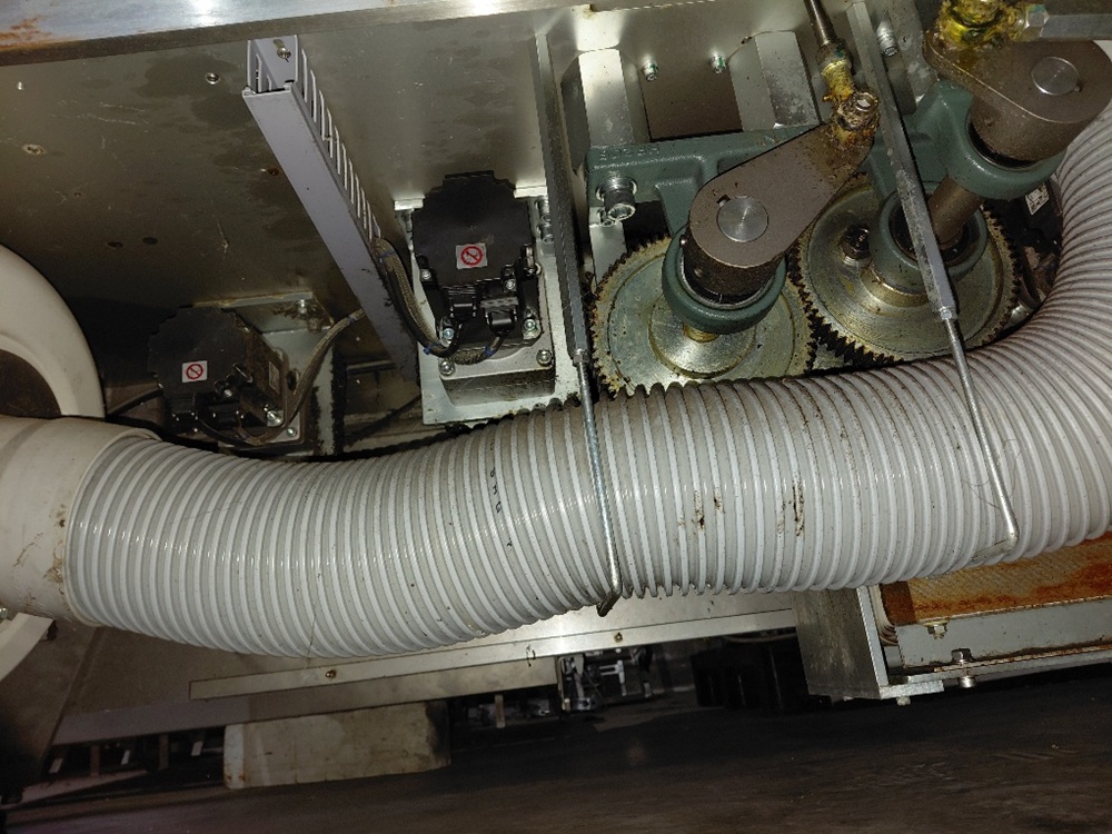 Used Omori STN 8500 Stretch Wrapper - Vacuum Packaging, photo 16