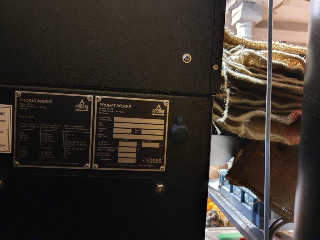 Used Probat Probatone P5/2 - Roasters, photo 10
