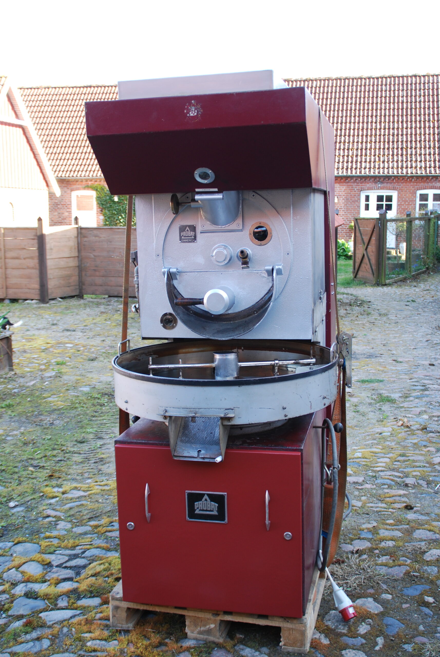 Used Probat GP12 - Roasters, photo 3