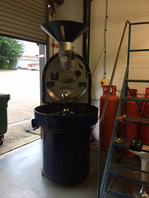 Used Probat LP12 - Roasters, photo 3