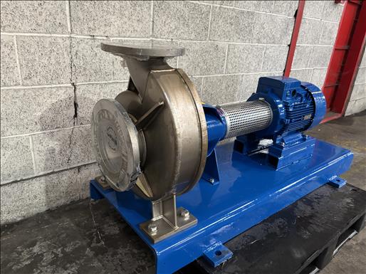 Used Hilge MAXA 125-315-CN Centrifugal Pump - Centrifugal Pumps, photo 2