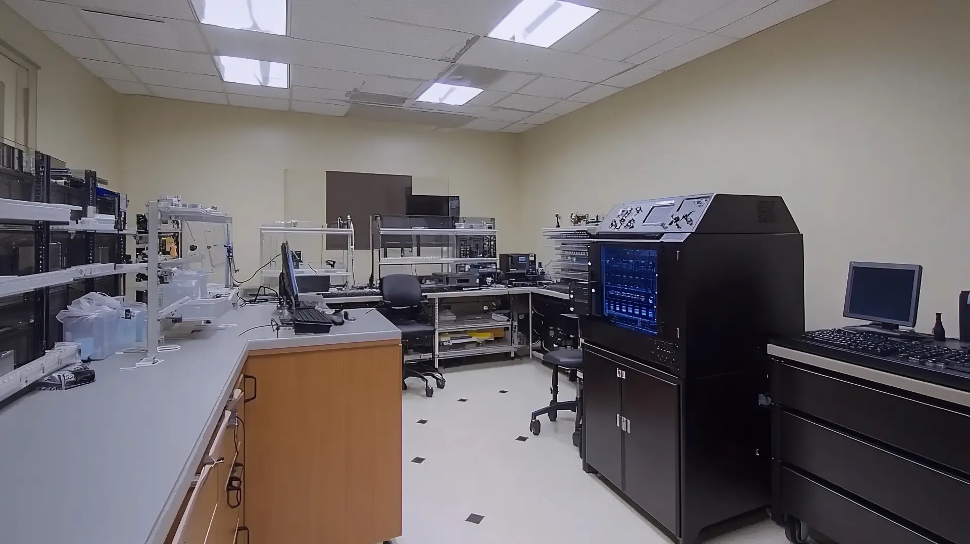 Important Biology Lab Machines for Biotechnologies