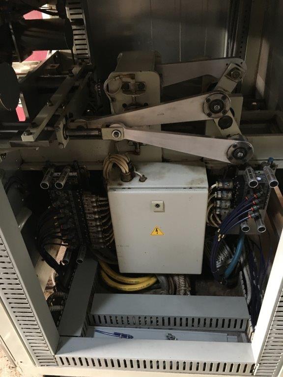 Used Goglio GL 18 - Form-Fill-Seal Machines, photo 9