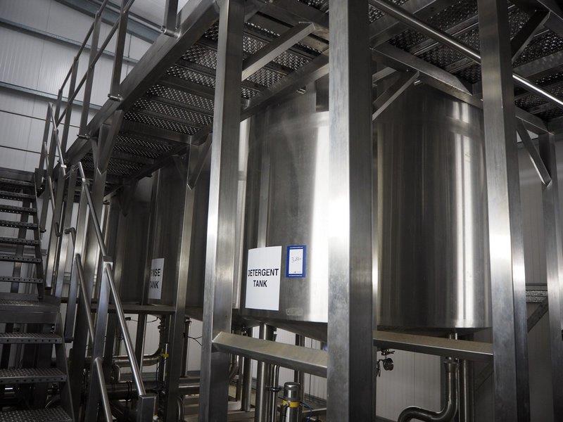 Used CIP Plant - CIP Systems, photo 2