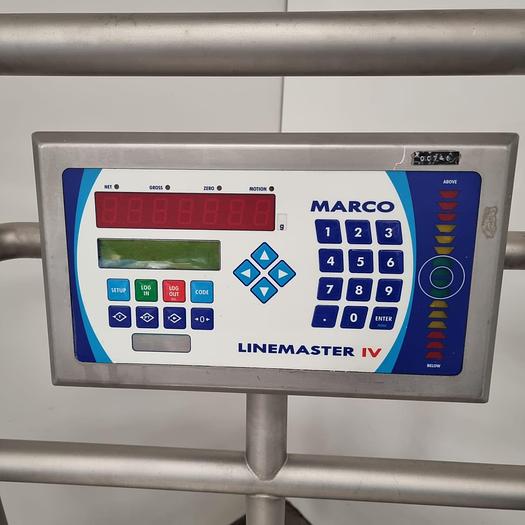 Used Marco Linemaster Scales - Precision & Portable Balances, photo 4
