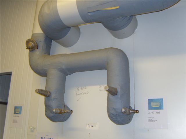 Used Frigoscandia - IQF (Individual Quick Freezing) Systems, photo 10