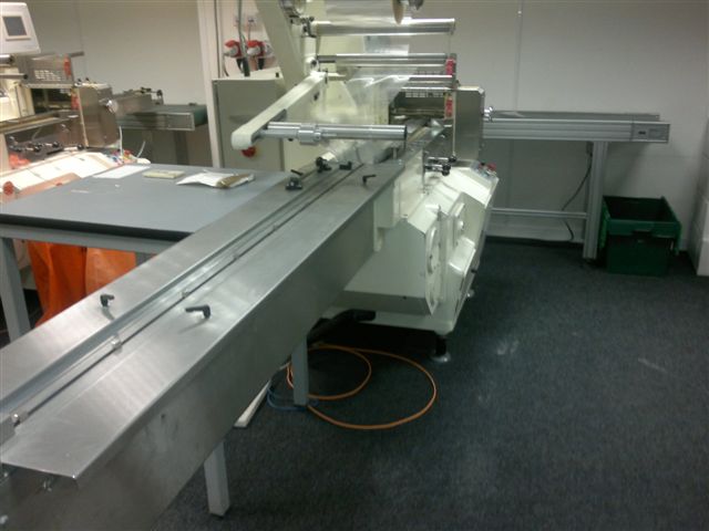 Used Argosy - Form-Fill-Seal Machines, photo 2