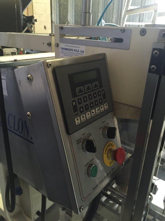 Used Technosys PES Ltd Cyclone 300 - Form-Fill-Seal Machines, photo 8