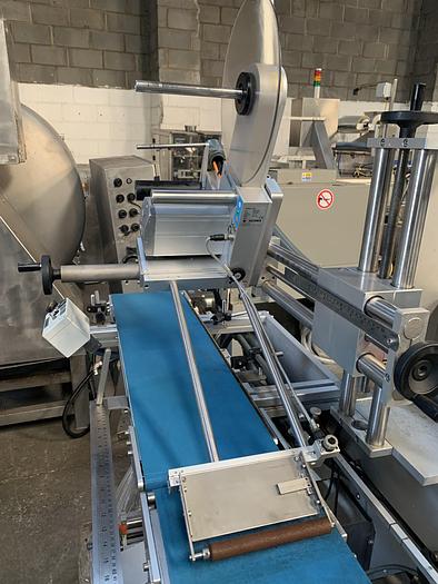 Used Herma 692 Labeller - Labeling Machines, photo 2