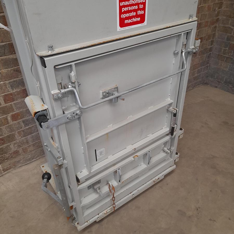 Used HSM VL45 Compactor - Waste Management Systems, photo 5
