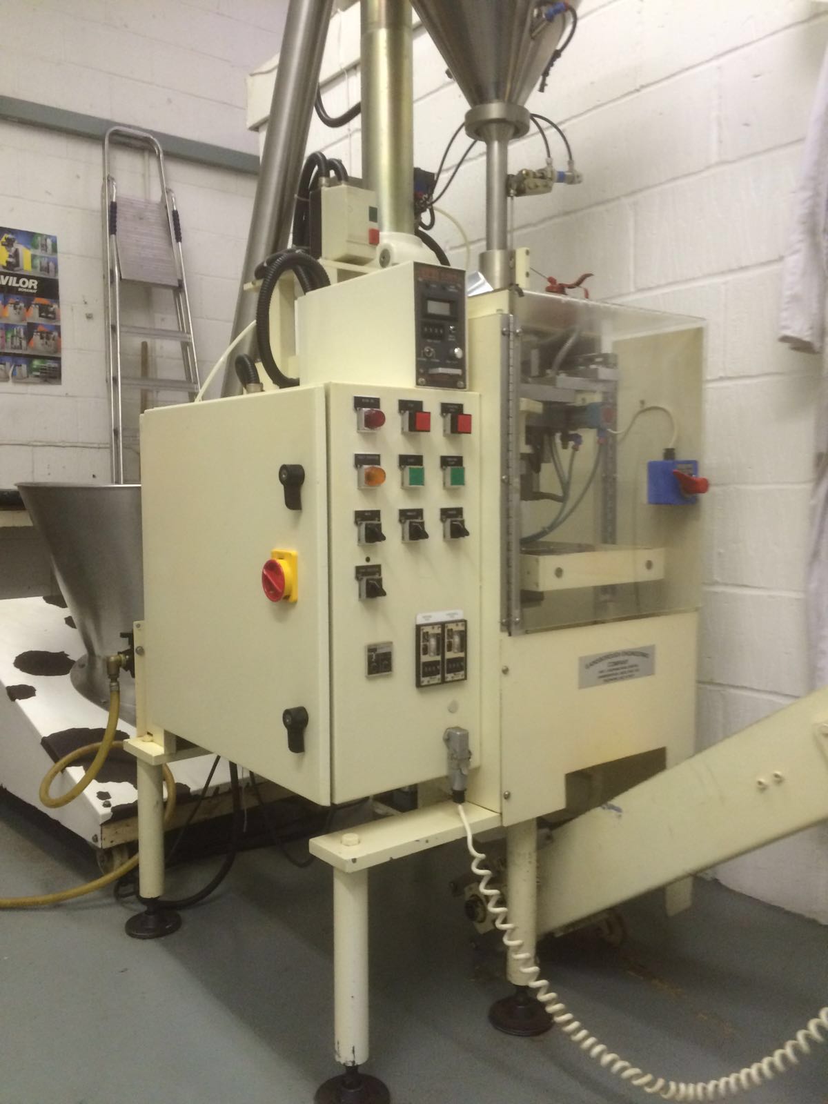 Used Gainsborough GV20 - Form-Fill-Seal Machines, photo 7