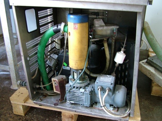 Used Ziegra 220kg Ice Machine - Cold Rooms & Refrigeration Units, photo 2