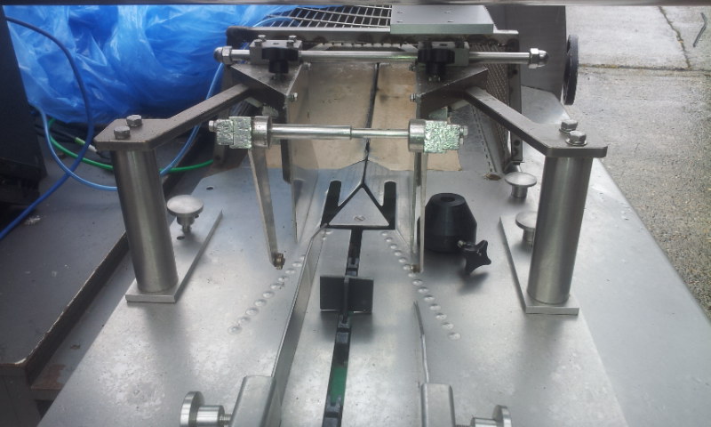 Used Rose Forgrove RF605 Minerva - Form-Fill-Seal Machines, photo 3