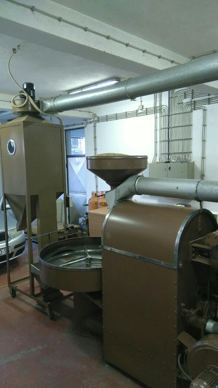 Used Trabattoni T20 - Roasters, photo 8