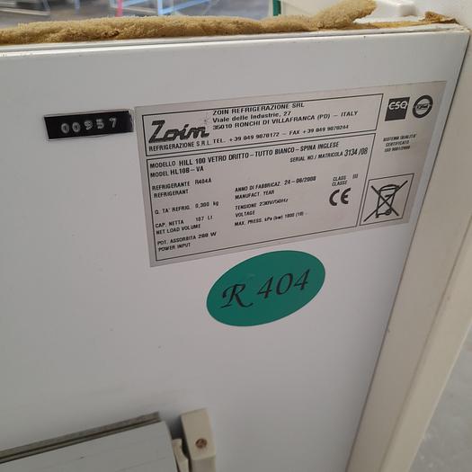 Used Zoin Display Fridge - Cold Rooms & Refrigeration Units, photo 7