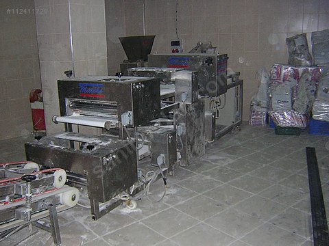 Used Mateks - Sheeters & Laminators, photo 3
