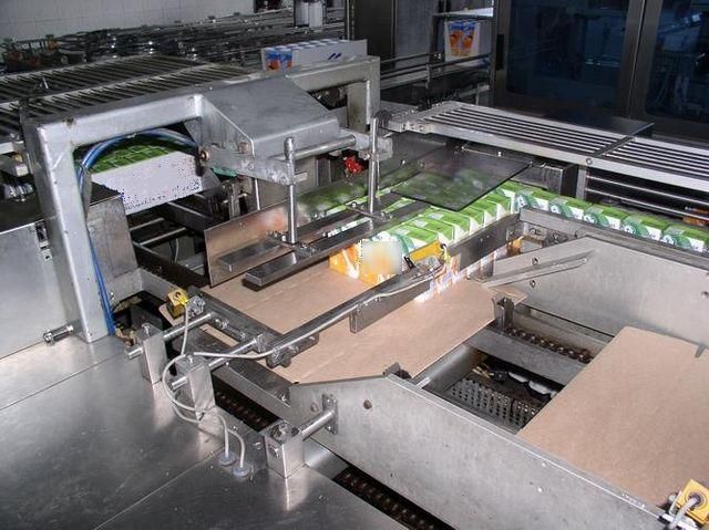 Used Tetra Pak TBA 3 250 BL - Filling Machines, photo 6