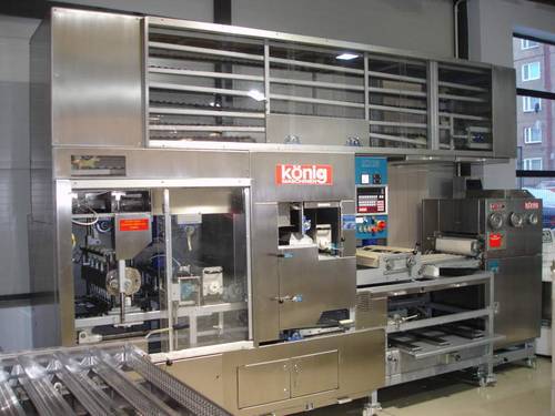 Used Konig - Dough Handling & Sheeting Accessories, photo 3
