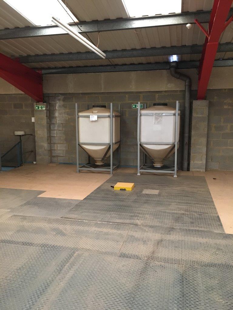 Used unknown IBC Silos - Tanks & Silos, photo 2