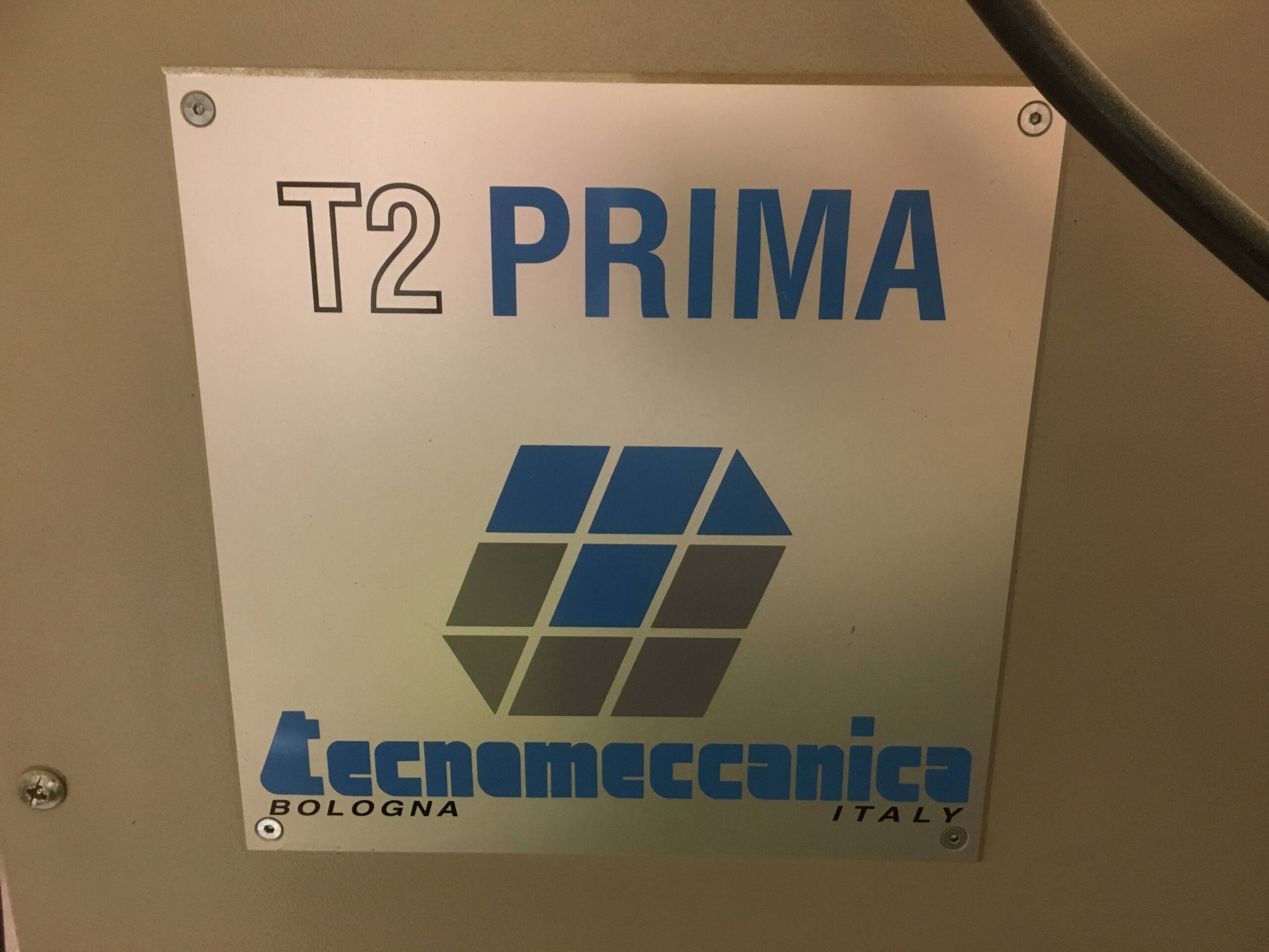 Used Tecnomeccanica T2 Prima - Form-Fill-Seal Machines, photo 2