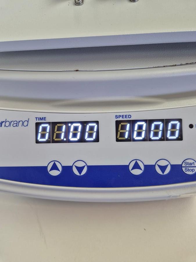 Used Fisher Brand Microplate Shaker - Shakers & Incubation Mixers, photo 6