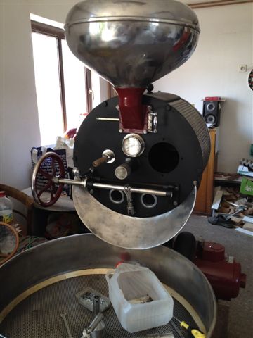 Used Vittoria 15kg - Roasters, photo 2