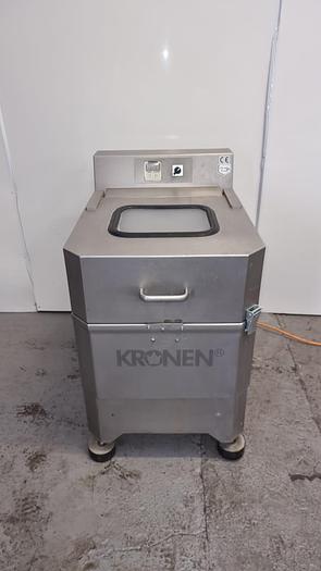 Used Kronen Vegetable and Lettuce Spin Dryer - Washing & Sanitizing Equipment, photo 4