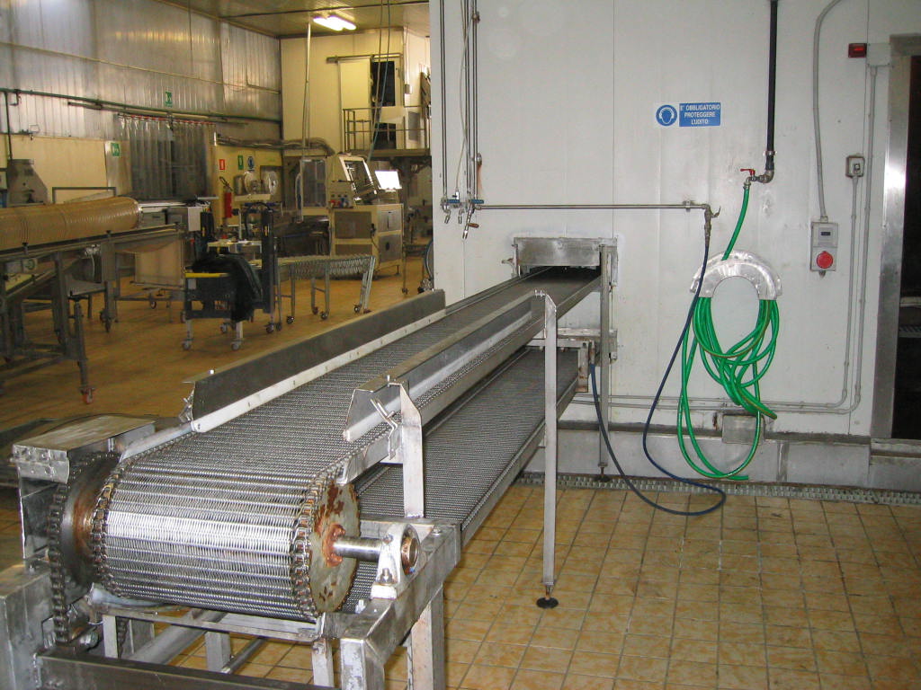 Used Frigoscandia GyroFreeze - Spiral Freezers, photo 3