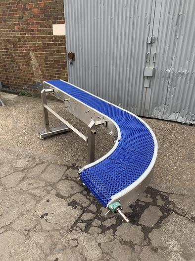 Used 90 Degree Conveyor - Conveyor Systems, photo 2