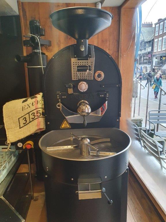 Used Probat Probatone P5/2 - Roasters, photo 7