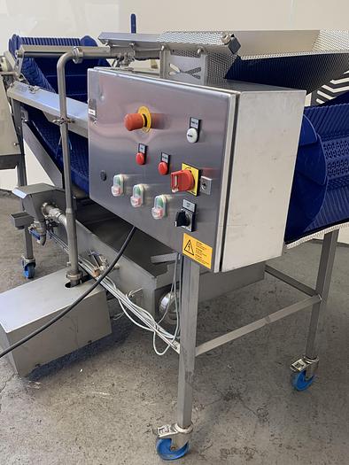 Used Kronen Immersion Tank with Conveyor - Washers & Peelers, photo 5