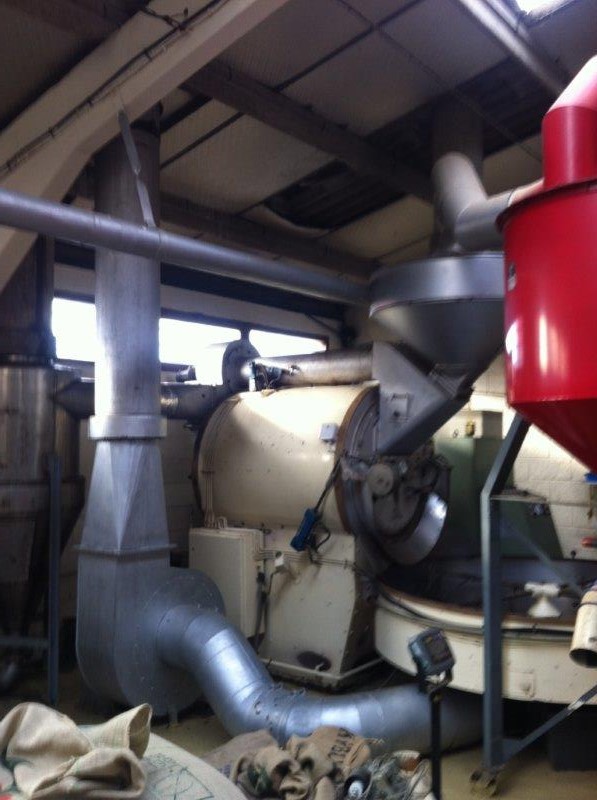 Used Probat RO-500 - Roasters, photo 2
