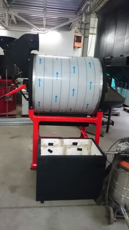 Used Barth 60Kg Capacity - Roasters, photo 8