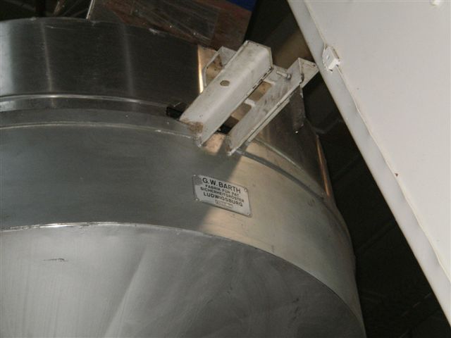 Used Barth 200Kg - Roasters, photo 6