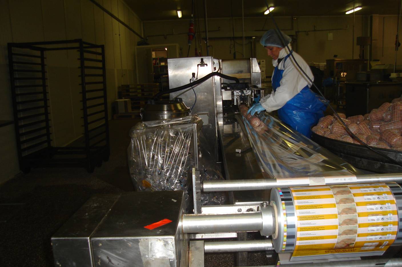 Used Ilapak Astra - Vacuum Packaging, photo 5
