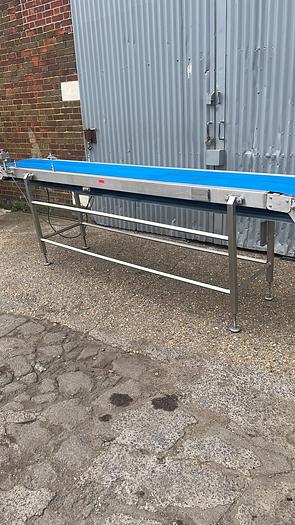 Used Conveyor Belt - Conveyor Systems, photo 2