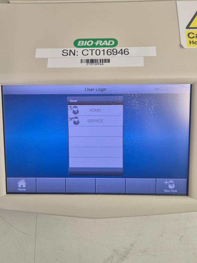 Used Bio-Rad C1000 Touch Thermal Cycler - PCR Machines & Thermal Cyclers, photo 20
