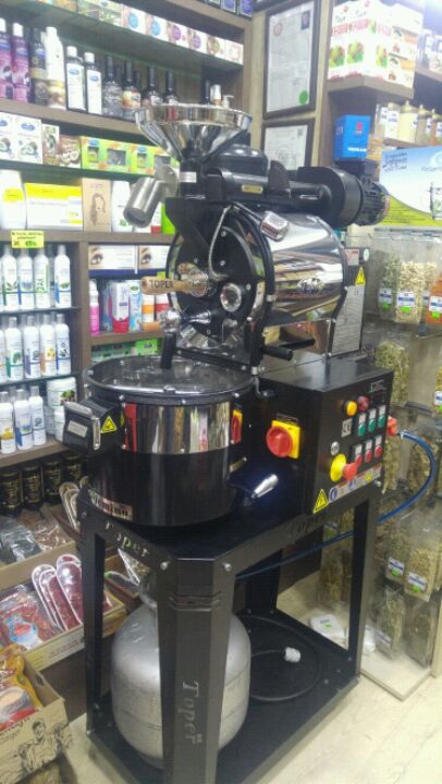 Used Toper Cafemino 1Kg - Roasters, photo 3