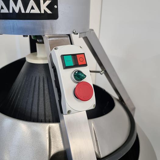 Used Damak Dough Rounder Machine - Dough Dividers & Rounders, photo 3
