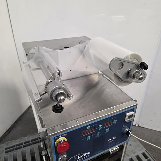 Used 2005 Reton Tray Sealer - Sealing Machines, photo 3