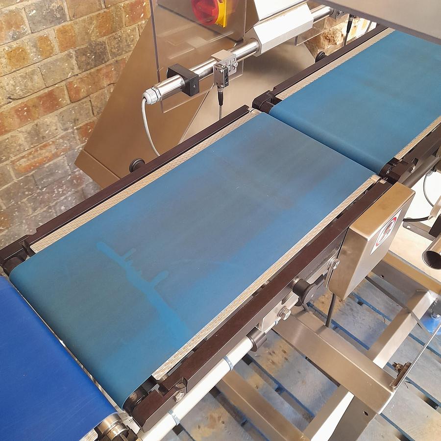 Used Starflex Checkweigher - Checkweighers, photo 5