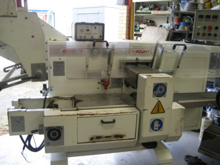 Used Record Panda 2000 - Form-Fill-Seal Machines, photo 7