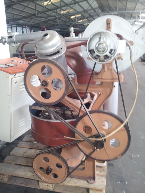 Used Barth Oekonom Nr 15 - Roasters, photo 3