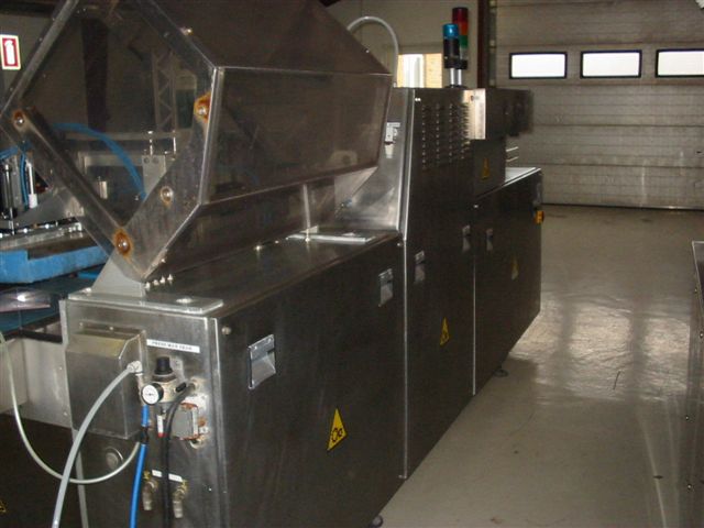 Used Ilapak Delta PC5 SB2 - Vacuum Packaging, photo 7