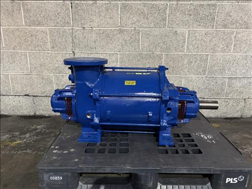 Used Nash XL150/5 Vacuum pump - Vacuum Pumps & Systems, photo 1